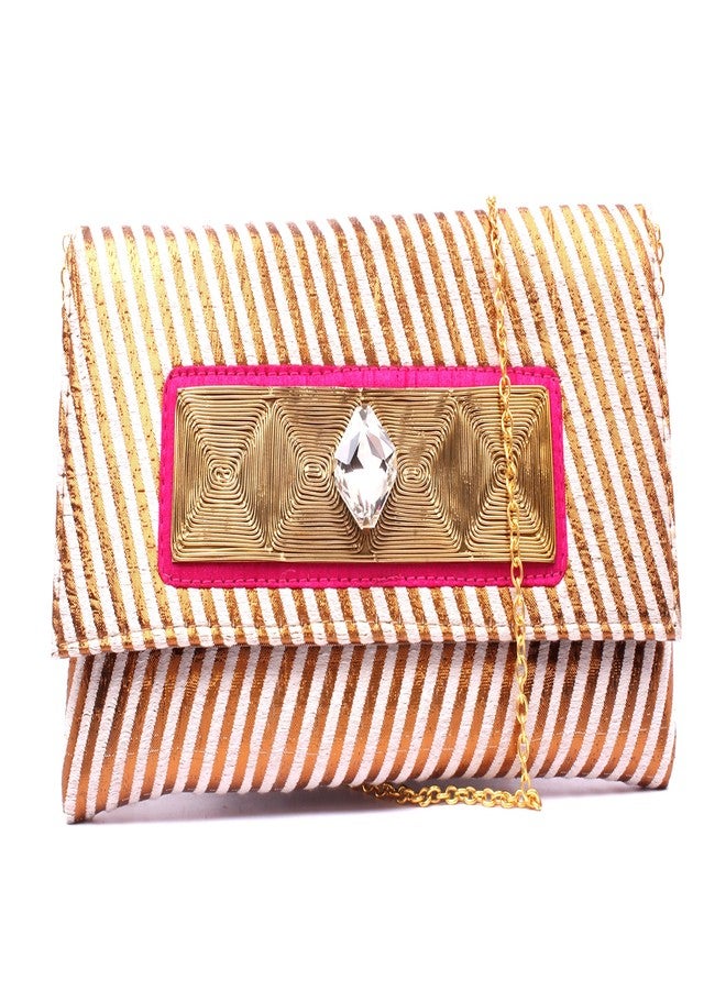 sps beautiful ladies clutch bag - Image 1